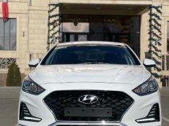 Сүрөт унаа Hyundai Sonata