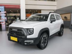 Photo of the vehicle Haval DaGou (Big Dog)