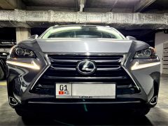 Сүрөт унаа Lexus NX