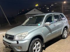 Фото авто Toyota RAV4