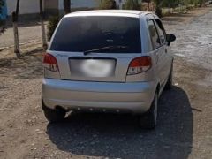 Сүрөт унаа Daewoo Matiz