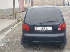 Сүрөт унаа Daewoo Matiz