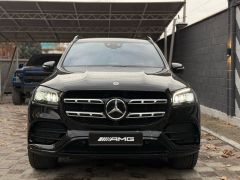 Сүрөт унаа Mercedes-Benz GLS