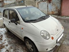 Фото авто Daewoo Matiz