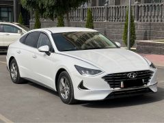 Сүрөт унаа Hyundai Sonata