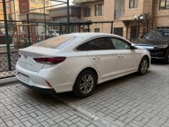 Фото авто Hyundai Sonata