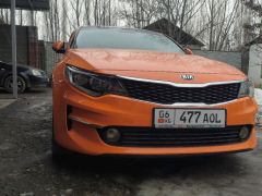 Фото авто Kia K5