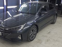 Фото авто Hyundai Avante