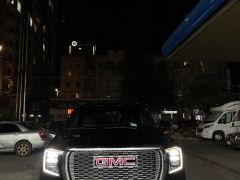 Сүрөт унаа GMC Yukon