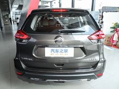 Сүрөт унаа Nissan X-Trail