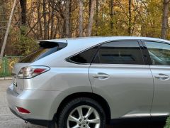 Сүрөт унаа Lexus RX