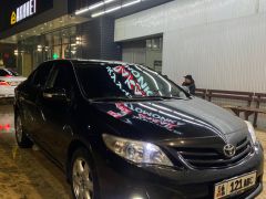Фото авто Toyota Corolla