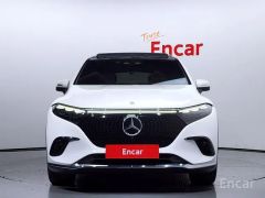 Сүрөт унаа Mercedes-Benz EQS SUV