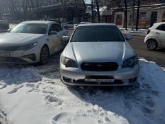 Сүрөт унаа Subaru Legacy