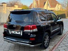 Фото авто Lexus LX