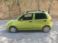 Фото авто Daewoo Matiz