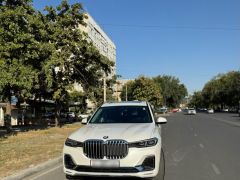 Сүрөт унаа BMW X7