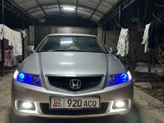 Фото авто Honda Accord