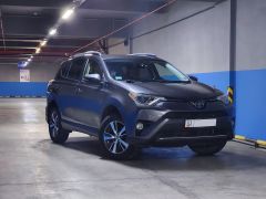 Сүрөт унаа Toyota RAV4