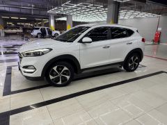 Сүрөт унаа Hyundai Tucson