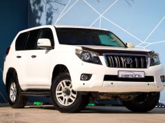 Фото авто Toyota Land Cruiser Prado