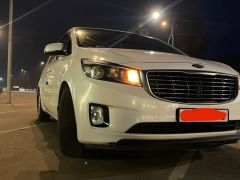 Фото авто Kia Carnival