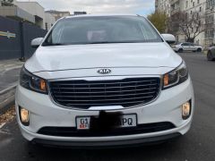 Фото авто Kia Carnival