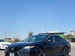 Фото авто Toyota Camry