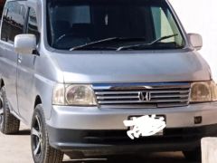 Фото авто Honda Stepwgn