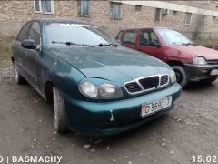 Сүрөт унаа Daewoo Lanos (Sens)