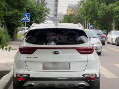 Сүрөт унаа Kia Sportage