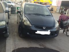 Сүрөт унаа Honda Fit