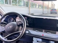 Фото авто Hyundai Grandeur