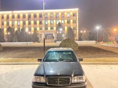 Сүрөт унаа Mercedes-Benz C-Класс