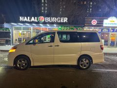 Сүрөт унаа Toyota Alphard