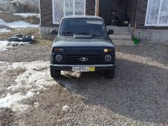 Photo of the vehicle ВАЗ (Lada) 2121 (4x4)