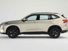 Фото авто Haval H6