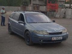 Сүрөт унаа Renault Laguna