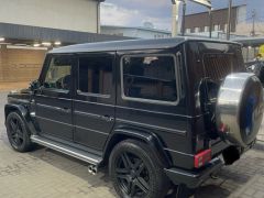 Фото авто Mercedes-Benz G-Класс