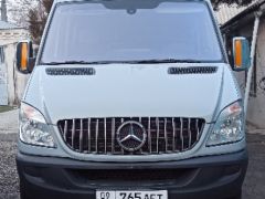 Фото авто Mercedes-Benz Sprinter