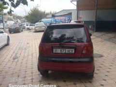 Сүрөт унаа Daewoo Matiz