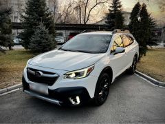 Сүрөт унаа Subaru Outback