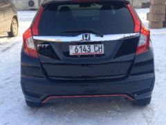 Photo of the vehicle Honda Fit