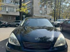 Сүрөт унаа Lexus ES