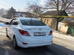 Сүрөт унаа Hyundai Solaris