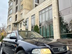 Сүрөт унаа Audi A4