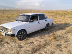 Сүрөт унаа ВАЗ (Lada) 2107