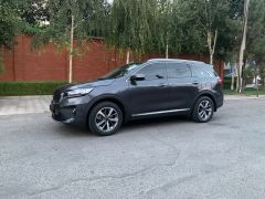 Сүрөт унаа Kia Sorento