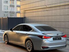 Сүрөт унаа Lexus ES