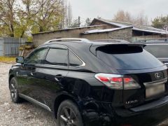 Сүрөт унаа Lexus RX